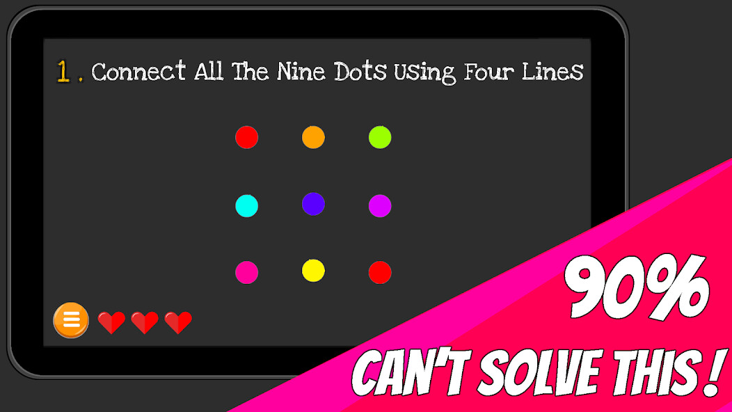 Emulate iPhone app The Genius Quiz : Tricky Test using MyAndroid Emulate iPhone app The Genius Quiz : Tricky Test using MyAndroid