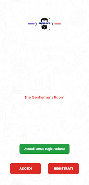 Run android online APK The Gentlemens Room from MyAndroid or emulate The Gentlemens Room using MyAndroid