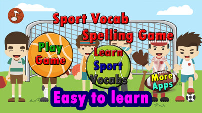 Emulate iPhone app The Genuis :Sport Vocabulary Spelling Game for Kid using MyAndroid Emulate iPhone app The Genuis :Sport Vocabulary Spelling Game for Kid using MyAndroid