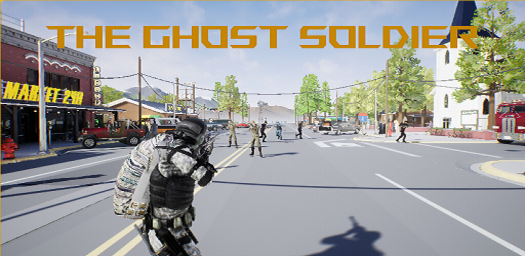 Run android online APK TheGhostSoldier from MyAndroid or emulate TheGhostSoldier using MyAndroid