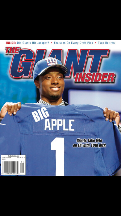 Emulate iPhone app The Giant Insider using MyAndroid Emulate iPhone app The Giant Insider using MyAndroid
