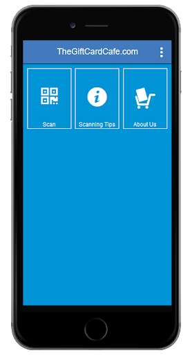 Run android online APK TheGiftCardCafe.com Certificate Scanner from MyAndroid or emulate TheGiftCardCafe.com Certificate Scanner using MyAndroid Run android online APK TheGiftCardCafe.com Certificate Scanner from MyAndroid or emulate TheGiftCardCafe.com Certificate Scanner using MyAndroid