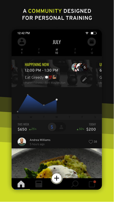 Emulate iPhone app The Gift Fitness using MyAndroid Emulate iPhone app The Gift Fitness using MyAndroid
