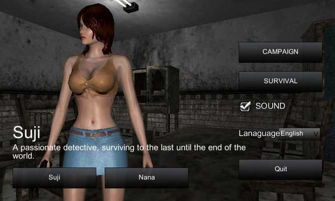 Emulate Android APK The Girl, Enclosed Zombie Emulate Android APK The Girl, Enclosed Zombie