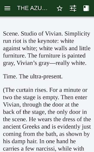 Run android online APK The Glebe - Public Domain from MyAndroid or emulate The Glebe - Public Domain using MyAndroid