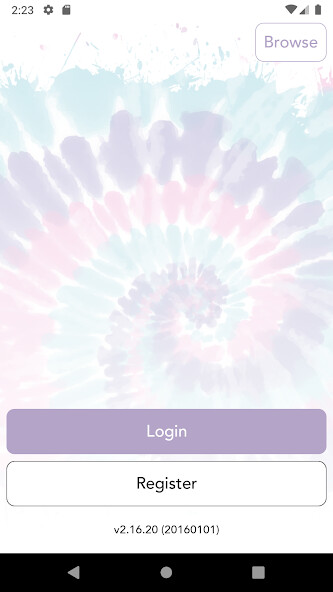 Run android online APK The Glittered Donut from MyAndroid or emulate The Glittered Donut using MyAndroid