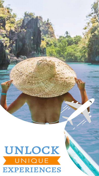 Emulate iPhone app The Global Key - Trip Planner using MyAndroid