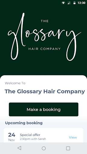 Run android online APK The Glossary Hair Company from MyAndroid or emulate The Glossary Hair Company using MyAndroid Run android online APK The Glossary Hair Company from MyAndroid or emulate The Glossary Hair Company using MyAndroid