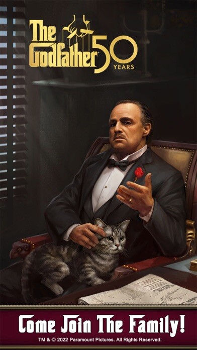 Emulate iPhone app The Godfather Game using MyAndroid Emulate iPhone app The Godfather Game using MyAndroid