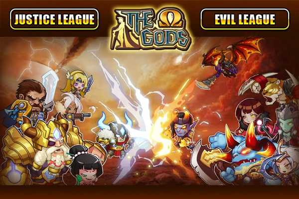 Emulate Android APK The God Omega Emulate Android APK The God Omega