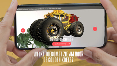 Emulate iPhone app The Golden Coach using MyAndroid Emulate iPhone app The Golden Coach using MyAndroid