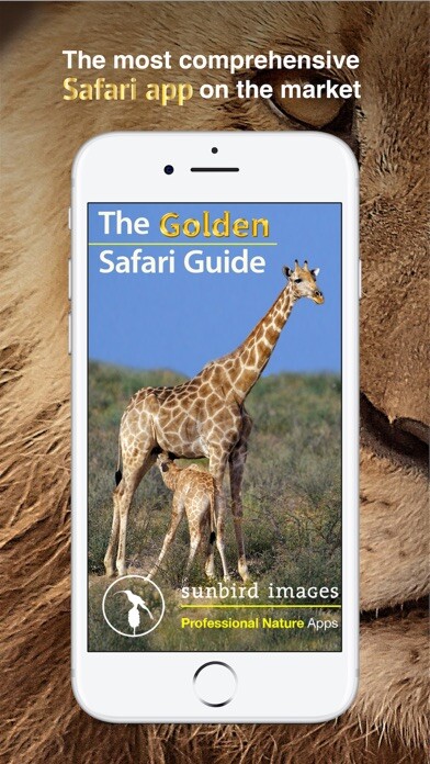 Emulate iPhone app The Golden Safari Guide using MyAndroid Emulate iPhone app The Golden Safari Guide using MyAndroid