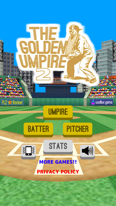Emulate iPhone app The Golden Umpire2 using MyAndroid Emulate iPhone app The Golden Umpire2 using MyAndroid