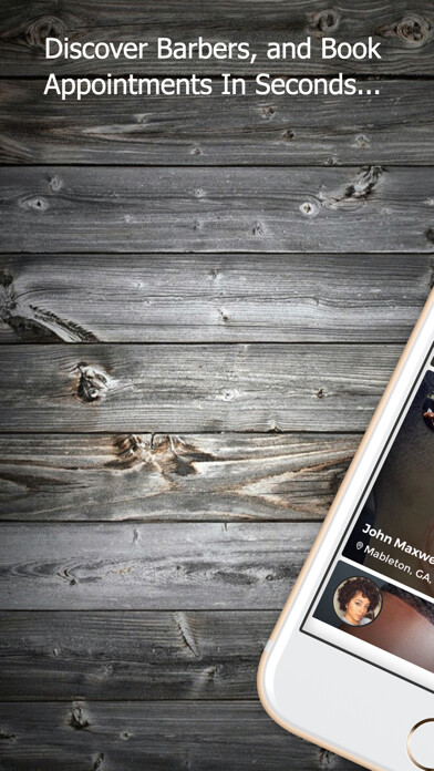 Emulate iPhone app The Good Barber using MyAndroid Emulate iPhone app The Good Barber using MyAndroid