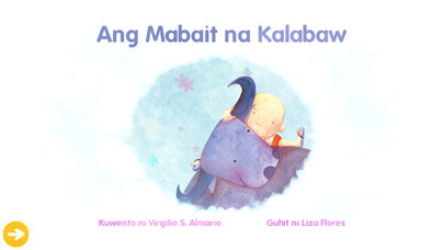 Emulate iPhone app The Good Carabao Storybook using MyAndroid Emulate iPhone app The Good Carabao Storybook using MyAndroid