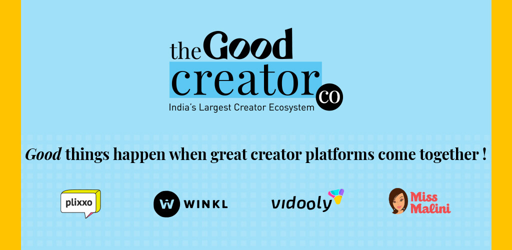 Run android online APK The Good Creator Co. from MyAndroid or emulate The Good Creator Co. using MyAndroid