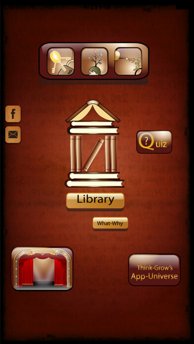 Emulate iPhone app The Good Health Guide I using MyAndroid Emulate iPhone app The Good Health Guide I using MyAndroid