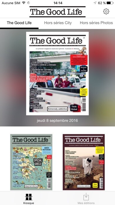 Run android online APK The Good Life Magazine from MyAndroid or emulate The Good Life Magazine using MyAndroid Run android online APK The Good Life Magazine from MyAndroid or emulate The Good Life Magazine using MyAndroid