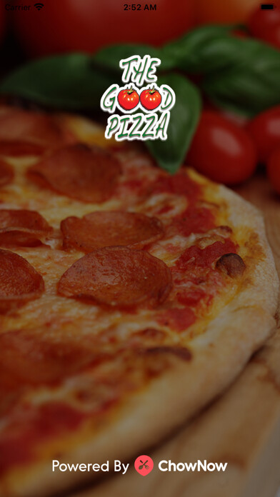 Emulate iPhone app The Good Pizza using MyAndroid Emulate iPhone app The Good Pizza using MyAndroid
