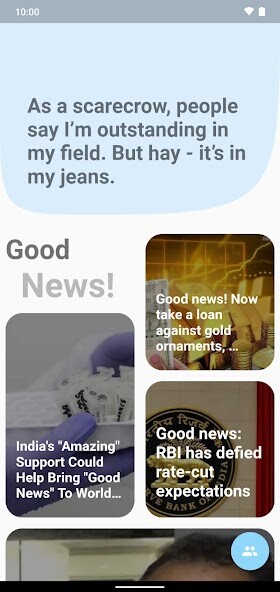 Run android online APK TheGooodApp from MyAndroid or emulate TheGooodApp using MyAndroid