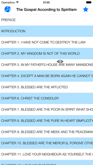 Emulate iPhone app The Gospel According Spiritism using MyAndroid Emulate iPhone app The Gospel According Spiritism using MyAndroid