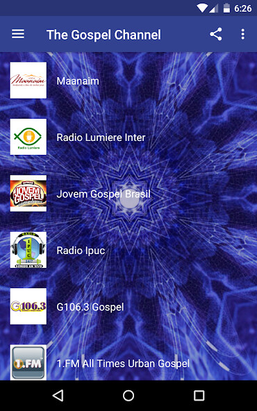 Run android online APK The Gospel Channel - Live Christian Radios from MyAndroid or emulate The Gospel Channel - Live Christian Radios using MyAndroid Run android online APK The Gospel Channel - Live Christian Radios from MyAndroid or emulate The Gospel Channel - Live Christian Radios using MyAndroid