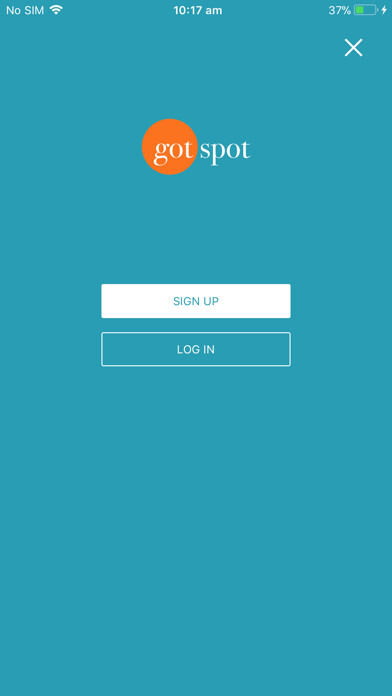 Emulate iPhone app The Got Spot using MyAndroid Emulate iPhone app The Got Spot using MyAndroid