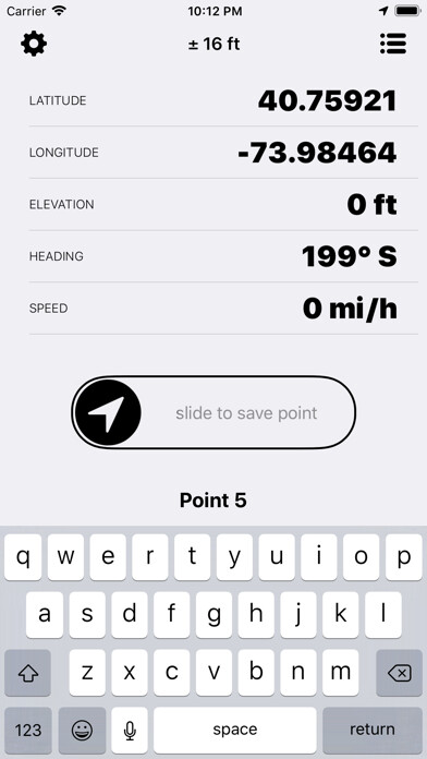 Emulate iPhone app The GPS App using MyAndroid Emulate iPhone app The GPS App using MyAndroid
