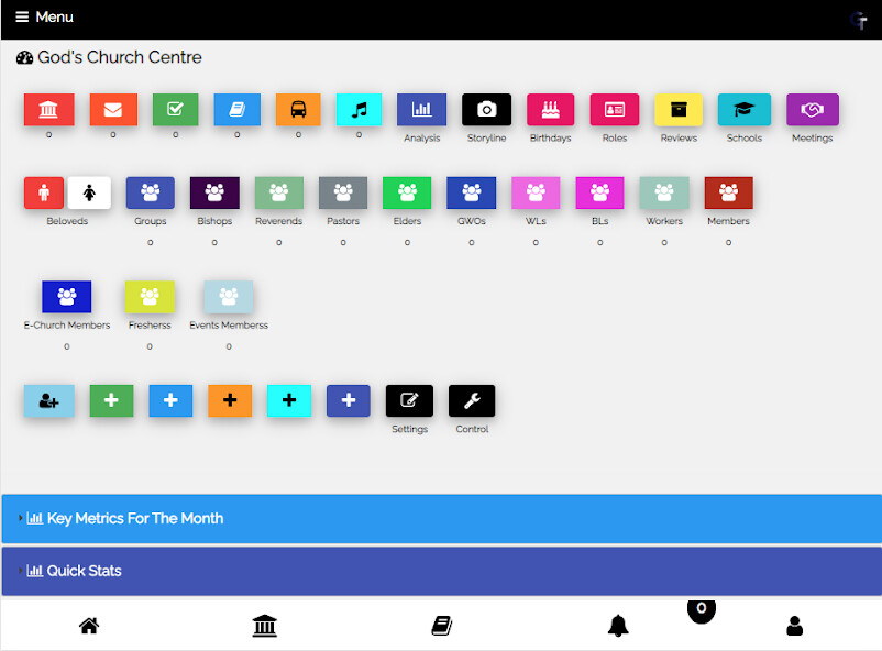 Run android online APK The Grace Tracker from MyAndroid or emulate The Grace Tracker using MyAndroid