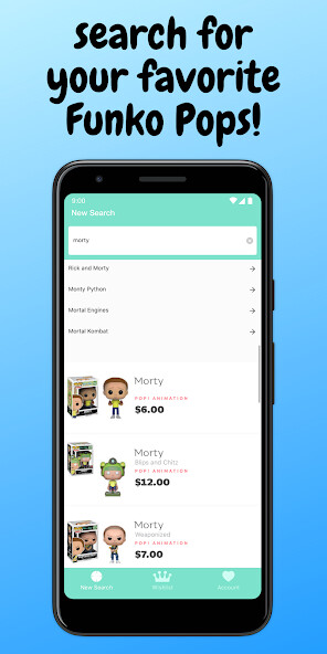 Run android online APK The Grail Hunter for Funko Pops! from MyAndroid or emulate The Grail Hunter for Funko Pops! using MyAndroid