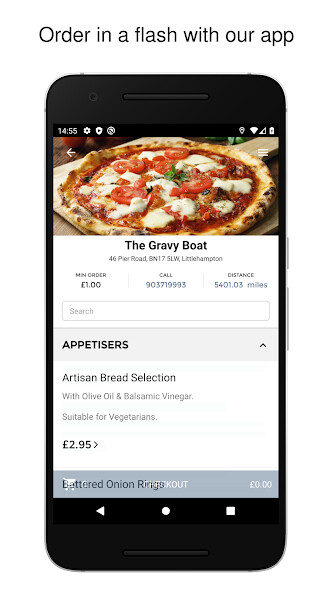 Run android online APK The Gravy Boat from MyAndroid or emulate The Gravy Boat using MyAndroid