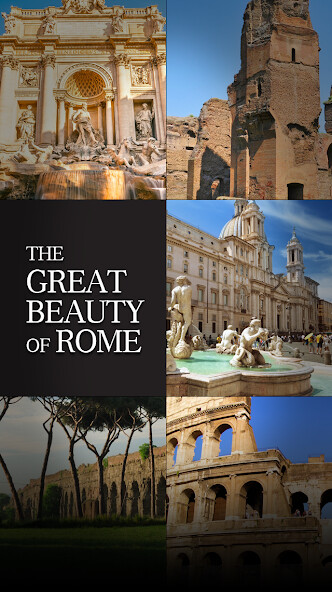 Run android online APK The Great Beauty of Rome from MyAndroid or emulate The Great Beauty of Rome using MyAndroid