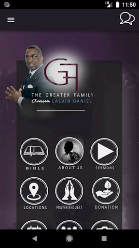 Run android online APK The Greater Family from MyAndroid or emulate The Greater Family using MyAndroid