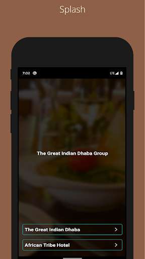 Run android online APK The Great Indian Dhaba Group from MyAndroid or emulate The Great Indian Dhaba Group using MyAndroid