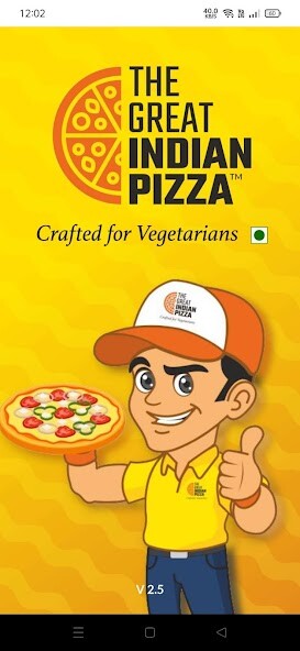 Run android online APK The Great Indian Pizza from MyAndroid or emulate The Great Indian Pizza using MyAndroid