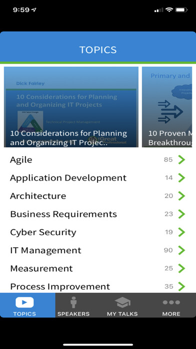 Emulate iPhone app The Great IT Professional using MyAndroid Emulate iPhone app The Great IT Professional using MyAndroid