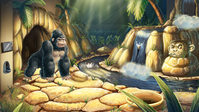 Emulate Android APK The Great Zoo Escape