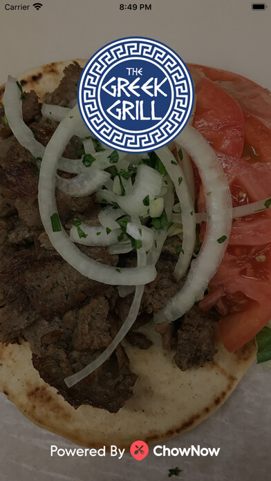 Emulate iPhone app The Greek Grill using MyAndroid Emulate iPhone app The Greek Grill using MyAndroid