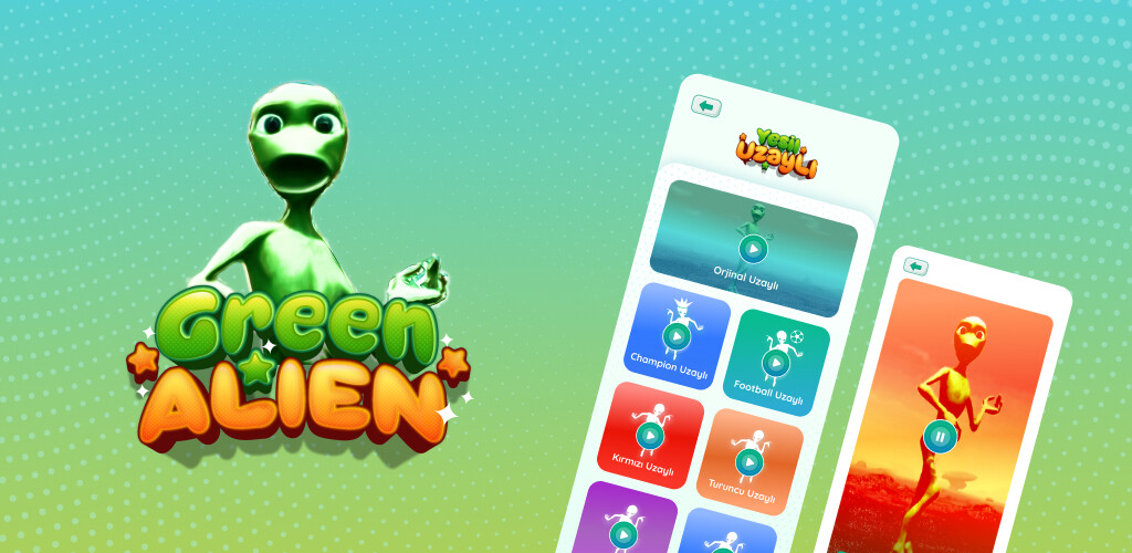 Run android online APK The green alien dance from MyAndroid or emulate The green alien dance using MyAndroid Run android online APK The green alien dance from MyAndroid or emulate The green alien dance using MyAndroid