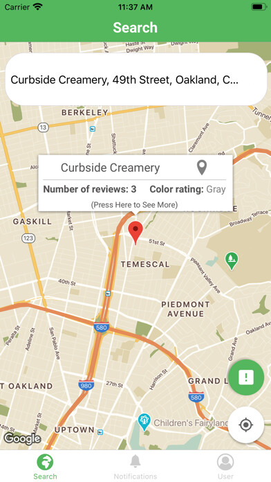 Emulate iPhone app The Green Book Project using MyAndroid Emulate iPhone app The Green Book Project using MyAndroid