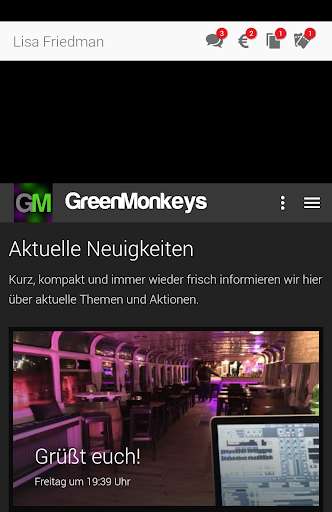 Run android online APK The Green Monkeys from MyAndroid or emulate The Green Monkeys using MyAndroid