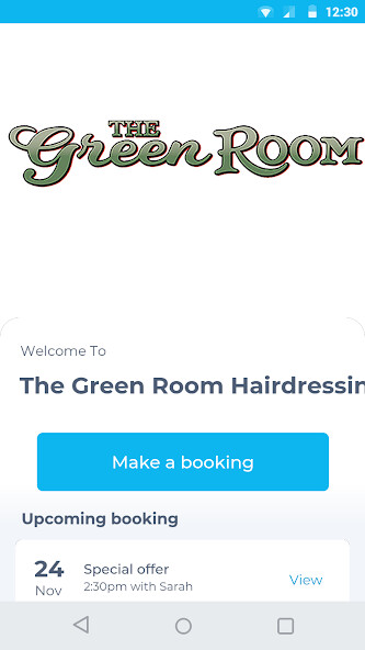 Run android online APK The Green Room Hairdressing from MyAndroid or emulate The Green Room Hairdressing using MyAndroid Run android online APK The Green Room Hairdressing from MyAndroid or emulate The Green Room Hairdressing using MyAndroid