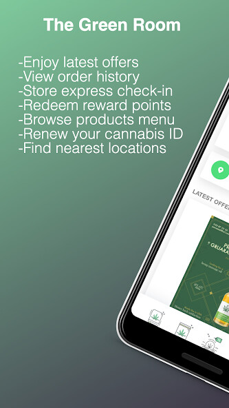 Run android online APK The Green Room from MyAndroid or emulate The Green Room using MyAndroid
