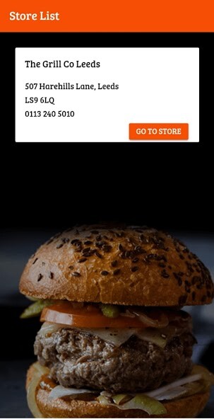 Run android online APK The Grill Co from MyAndroid or emulate The Grill Co using MyAndroid