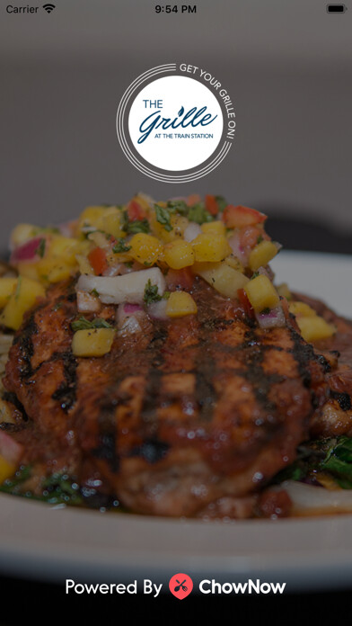 Emulate iPhone app The Grille using MyAndroid Emulate iPhone app The Grille using MyAndroid