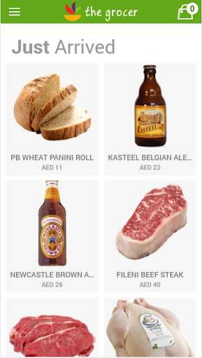 Emulate Android APK The Grocer Emulate Android APK The Grocer