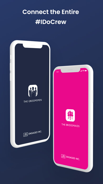 Emulate iPhone app The Groomsmen App using MyAndroid Emulate iPhone app The Groomsmen App using MyAndroid