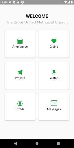 Run android online APK TheGroveMN.church from MyAndroid or emulate TheGroveMN.church using MyAndroid