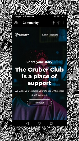 Run android online APK The Gruber Club from MyAndroid or emulate The Gruber Club using MyAndroid Run android online APK The Gruber Club from MyAndroid or emulate The Gruber Club using MyAndroid