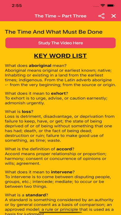 Emulate iPhone app The Guide - NOI Study using MyAndroid Emulate iPhone app The Guide - NOI Study using MyAndroid